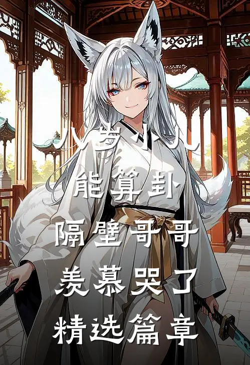八岁小儿能算卦，隔壁哥哥羡慕哭了精选篇章