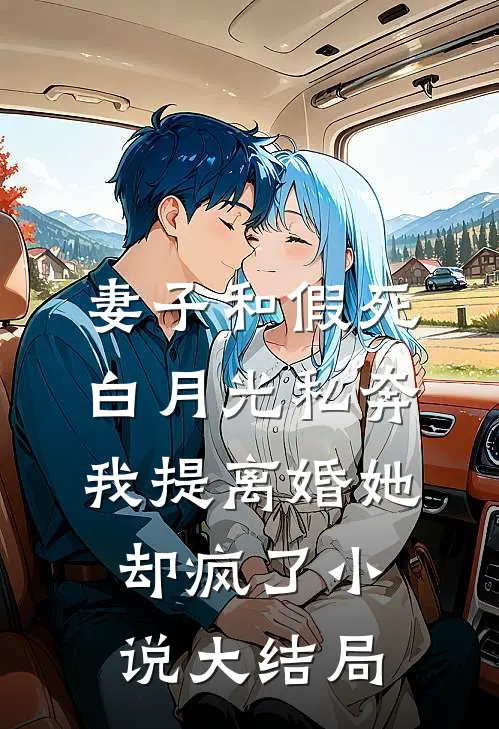 妻子和假死白月光私奔，我提离婚她却疯了小说大结局