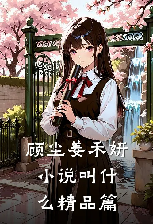 顾尘姜禾妍小说叫什么精品篇