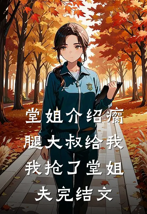 堂姐介绍瘸腿大叔给我，我抢了堂姐夫完结文