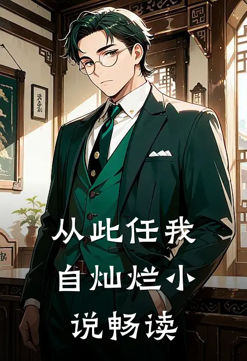 从此任我自灿烂小说畅读