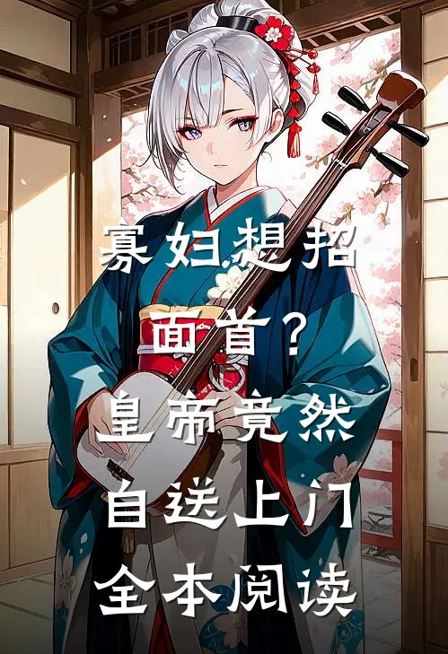 寡妇想招面首？皇帝竟然自送上门全本阅读