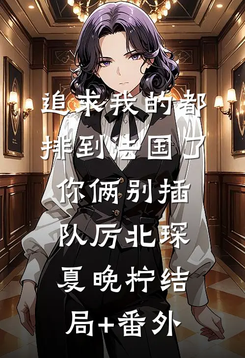 追求我的都排到法国了，你俩别插队厉北琛夏晚柠结局+番外