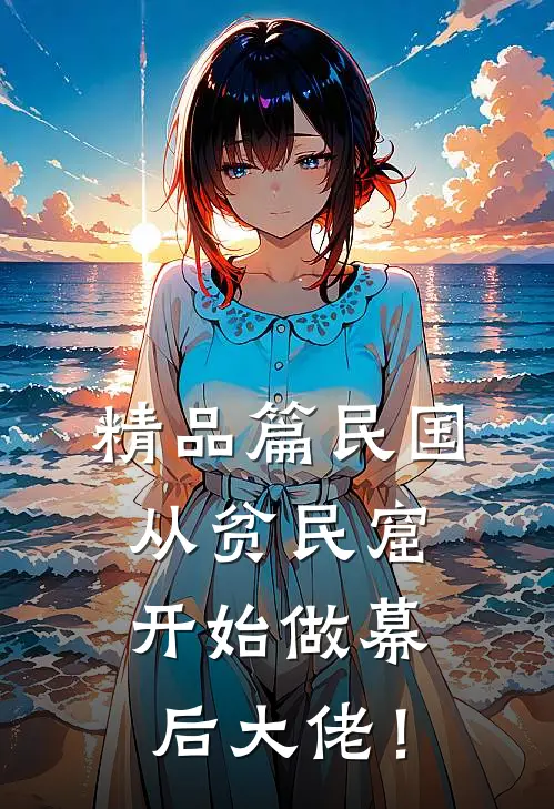 精品篇民国：从贫民窟开始做幕后大佬！