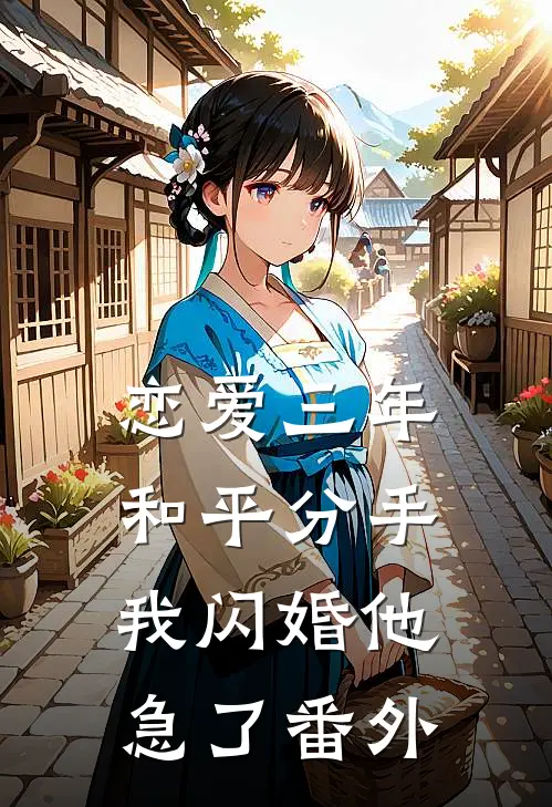 恋爱三年和平分手，我闪婚他急了 番外