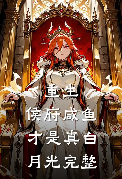 重生：侯府咸鱼才是真白月光完整