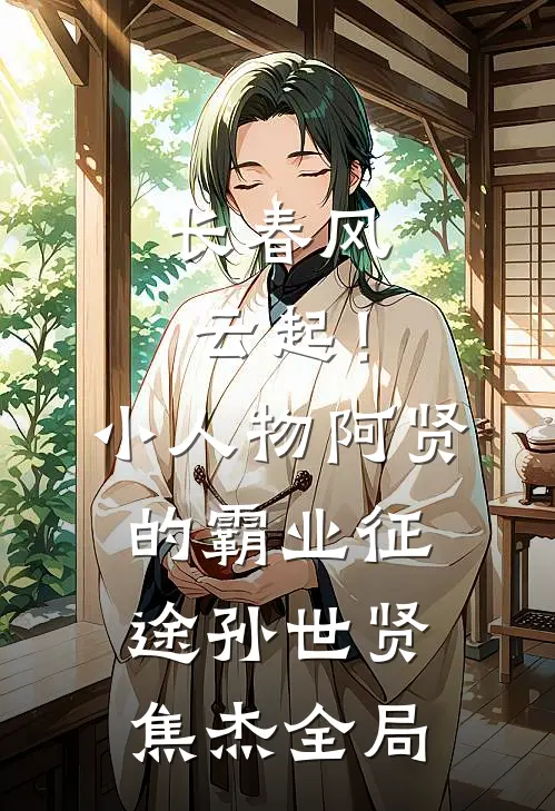 长春风云起！小人物阿贤的霸业征途孙世贤焦杰全局