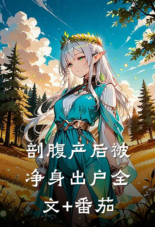 剖腹产后被净身出户全文+番茄