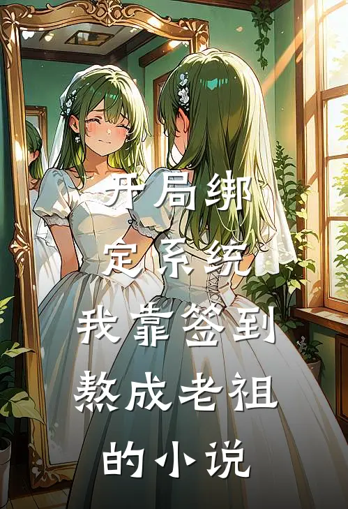 开局绑定系统：我靠签到熬成老祖的小说