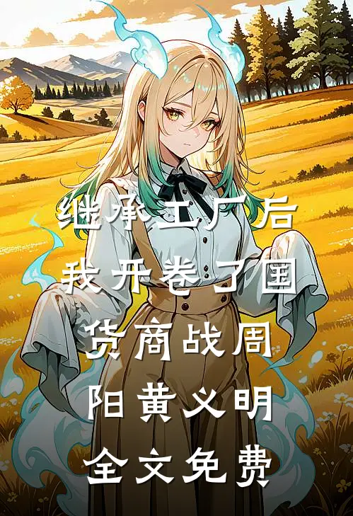 继承工厂后，我开卷了国货商战周阳黄义明全文免费