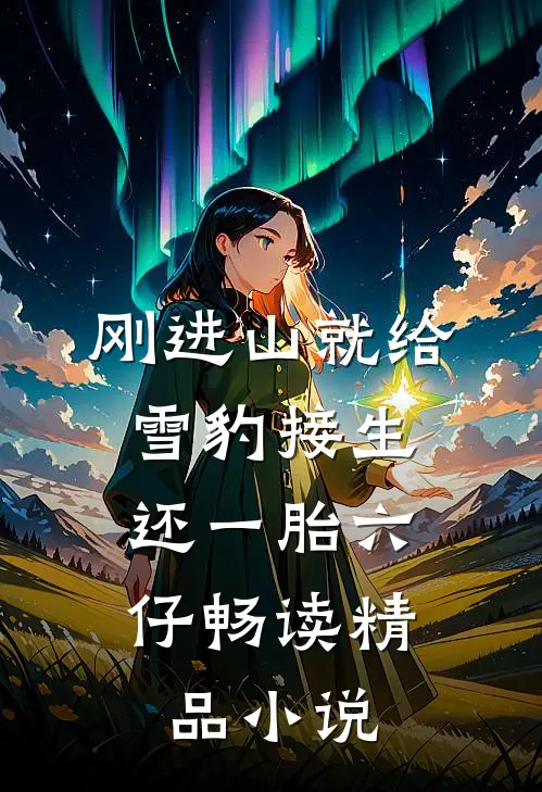 刚进山就给雪豹接生，还一胎六仔畅读精品小说