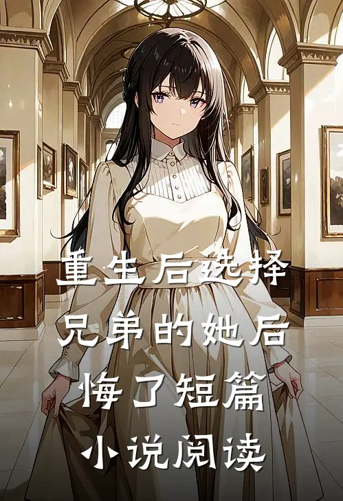 重生后选择兄弟的她后悔了短篇小说阅读