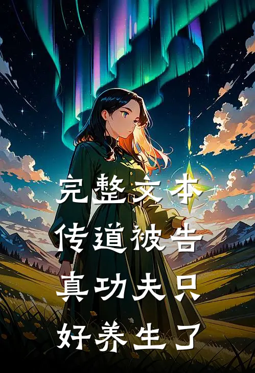 完整文本传道被告，真功夫只好养生了