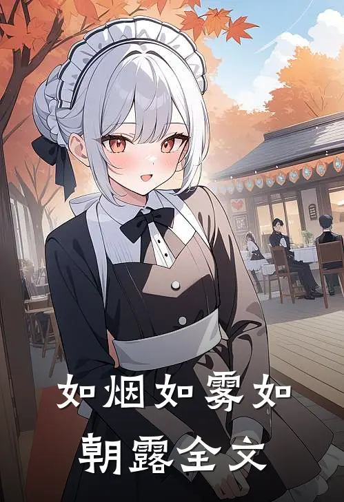 如烟如雾如朝露全文