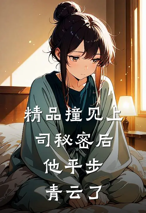 精品撞见上司秘密后，他平步青云了