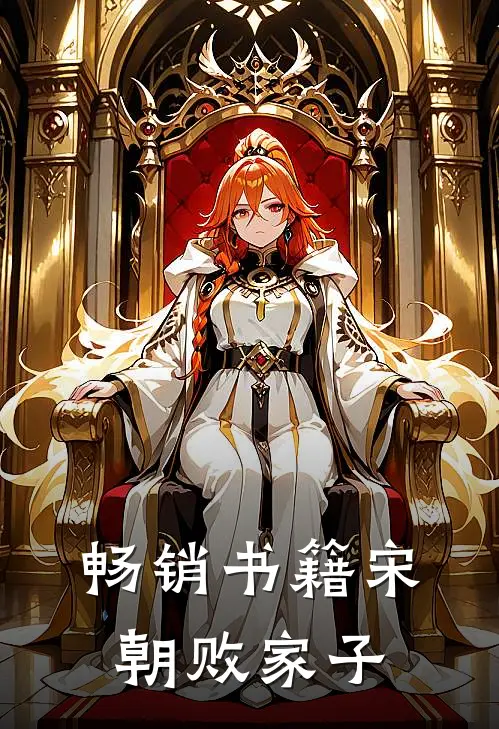 畅销书籍宋朝败家子