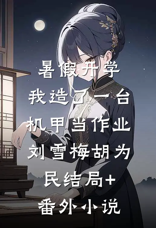 暑假开学：我造了一台机甲当作业刘雪梅胡为民结局+番外小说