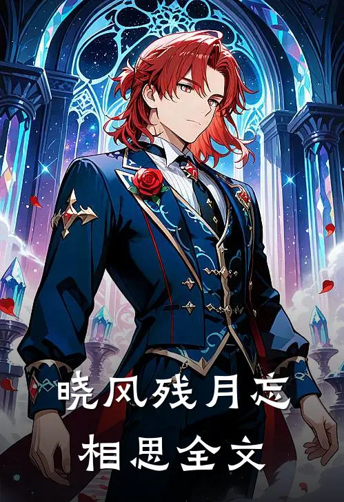 晓风残月忘相思全文