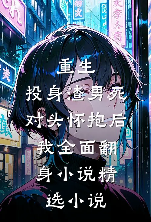 重生:投身渣男死对头怀抱后,我全面翻身小说精选小说