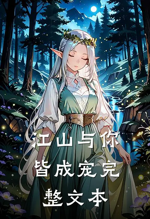 江山与你，皆成宠完整文本