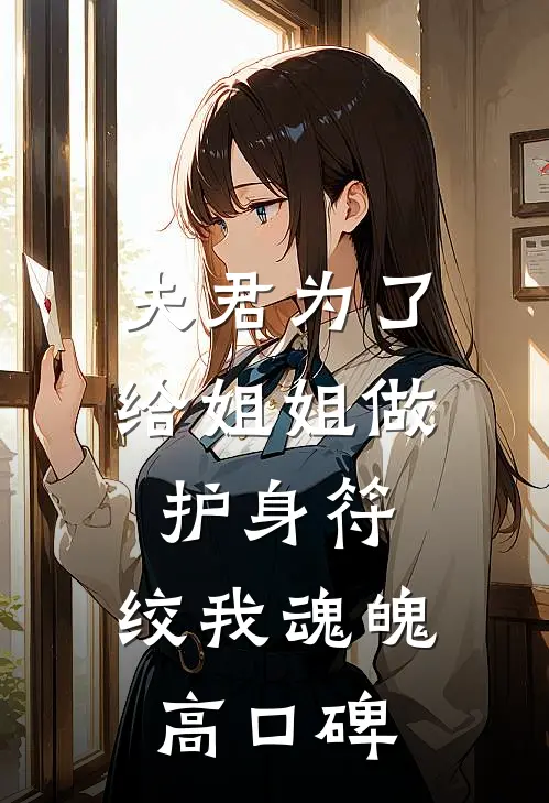 夫君为了给姐姐做护身符，绞我魂魄高口碑