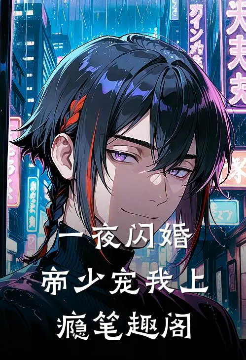 一夜闪婚：帝少宠我上瘾笔趣阁