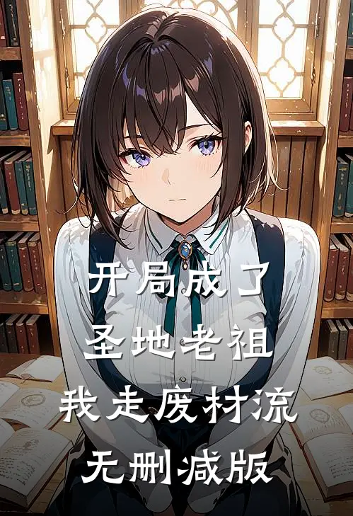 开局成了圣地老祖，我走废材流无删减版