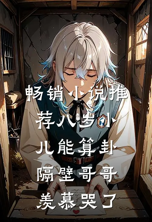 畅销小说推荐八岁小儿能算卦，隔壁哥哥羡慕哭了