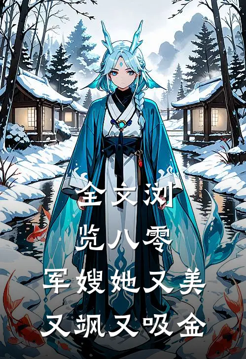 全文浏览八零：军嫂她又美又飒又吸金