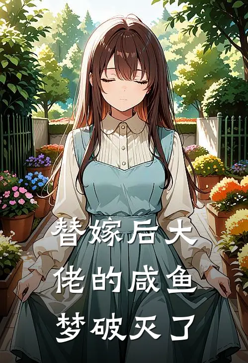 替嫁后大佬的咸鱼梦破灭了