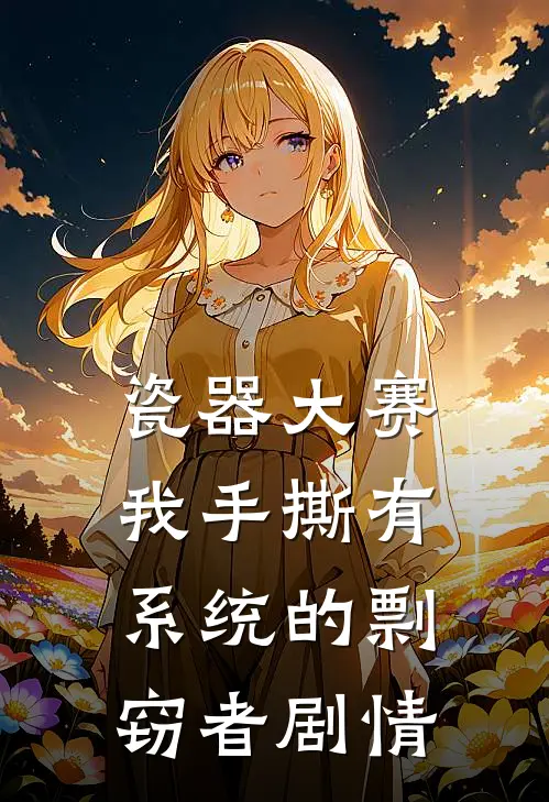 瓷器大赛，我手撕有系统的剽窃者剧情