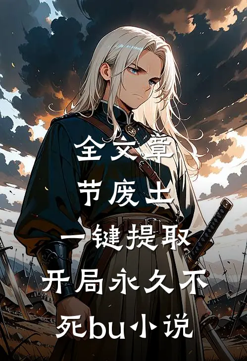 全文章节废土,一键提取,开局永久不死bu 小说