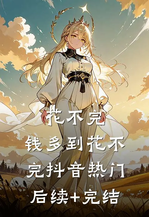 花不完，钱多到花不完抖音热门后续+完结