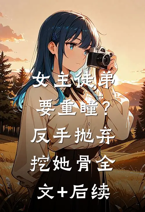女主徒弟要重瞳？反手抛弃挖她骨全文+后续