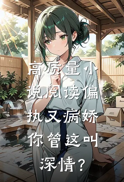 高质量小说阅读偏执又病娇，你管这叫深情？