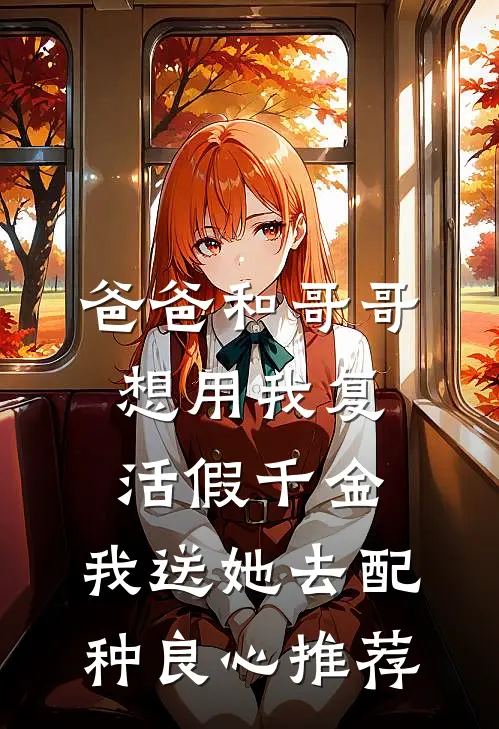 爸爸和哥哥想用我复活假千金，我送她去配种良心推荐