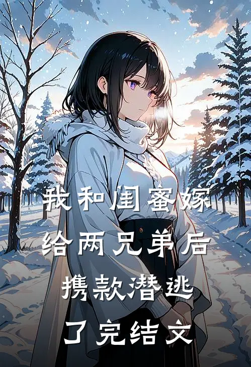 我和闺蜜嫁给两兄弟后携款潜逃了完结文