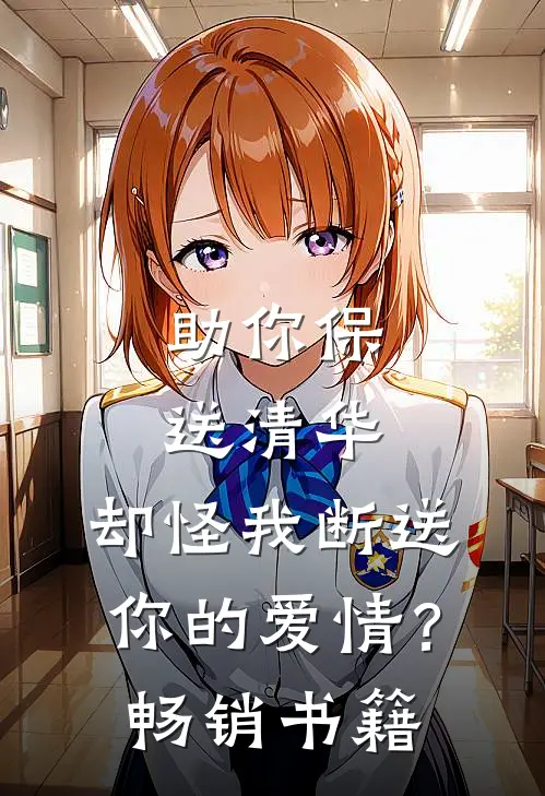 助你保送清华，却怪我断送你的爱情？畅销书籍