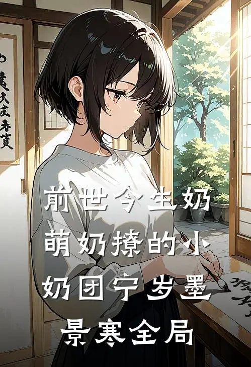 前世今生奶萌奶撩的小奶团宁岁墨景寒全局