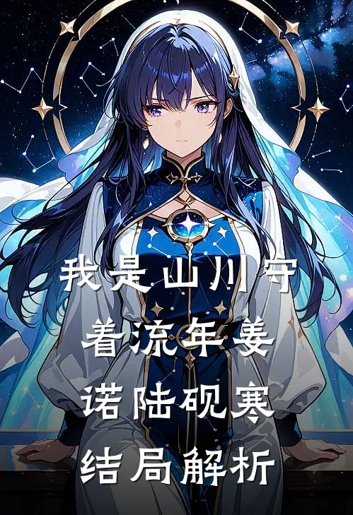 我是山川守着流年姜诺陆砚寒结局解析