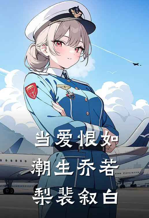 当爱恨如潮生(乔若梨裴叙白)