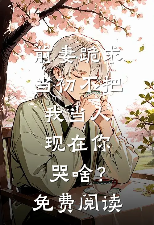 前妻跪求，当初不把我当人，现在你哭啥？免费阅读