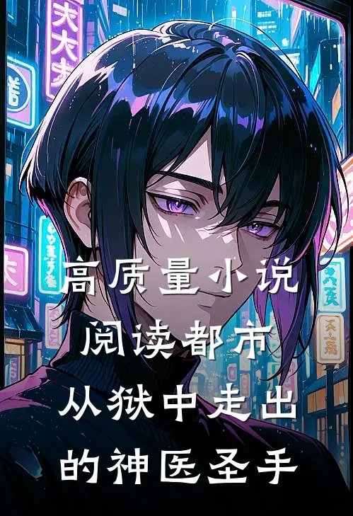 高质量小说阅读都市：从狱中走出的神医圣手