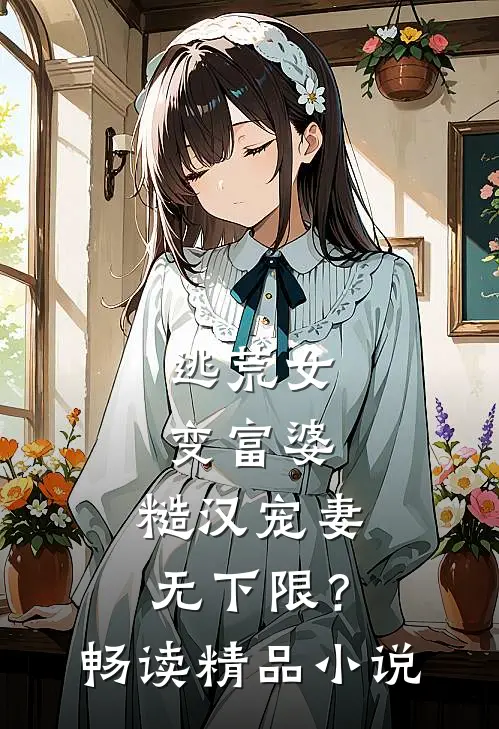逃荒女变富婆：糙汉宠妻无下限？畅读精品小说