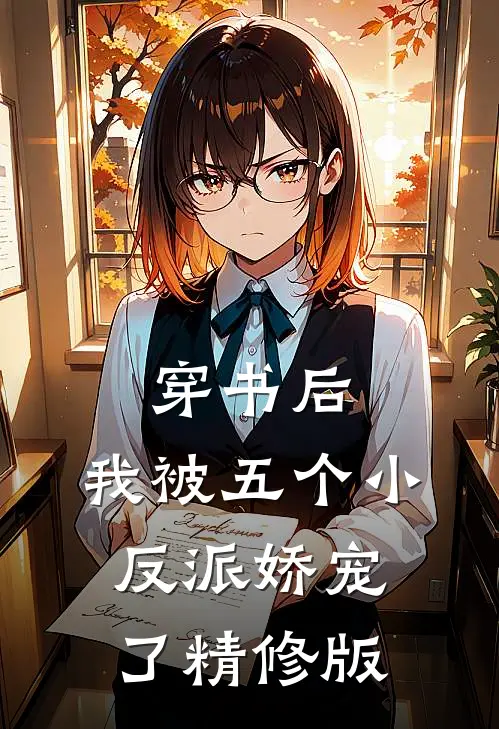 穿书后，我被五个小反派娇宠了精修版