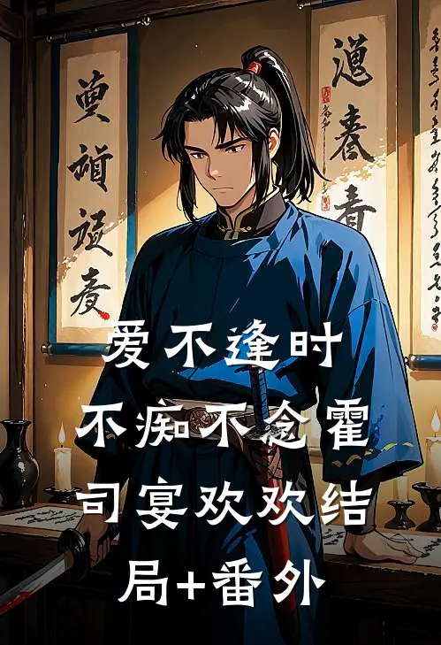 爱不逢时，不痴不念霍司宴欢欢结局+番外