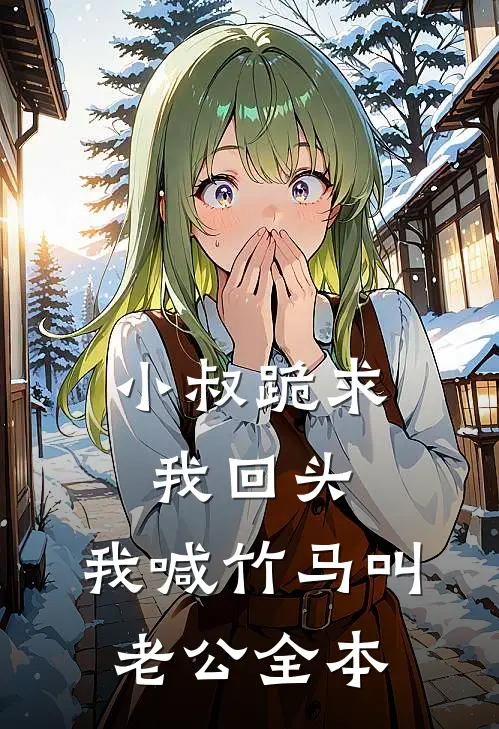 小叔跪求我回头，我喊竹马叫老公全本