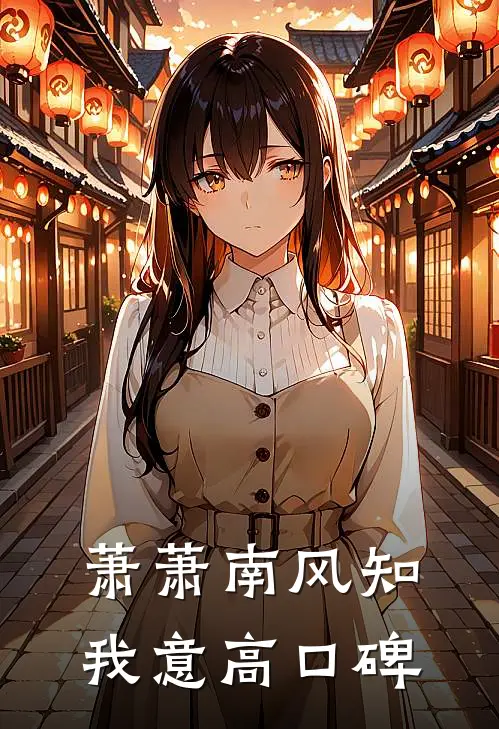 萧萧南风知我意高口碑