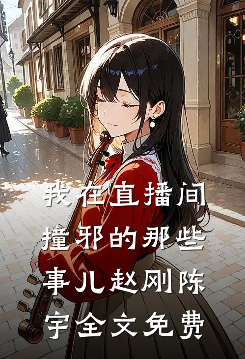 我在直播间撞邪的那些事儿赵刚陈宇全文免费