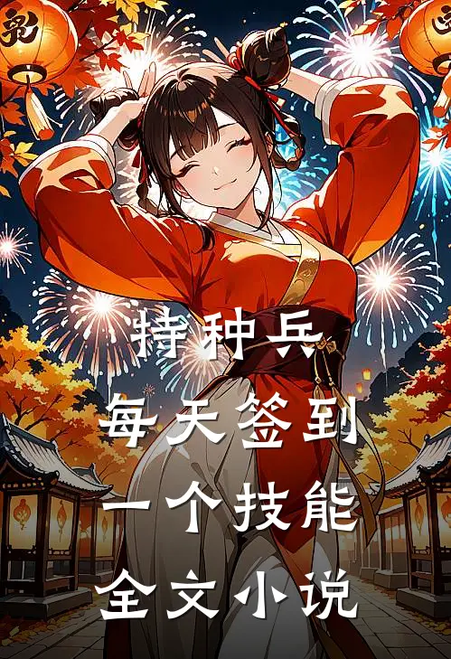 特种兵：每天签到一个技能全文小说